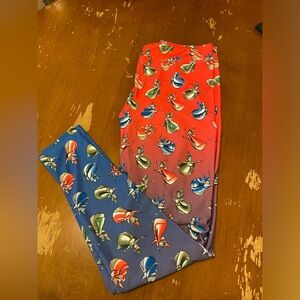 Disney three fairies leggings
